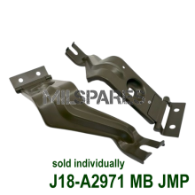 Headlight bracket, D'side, MB